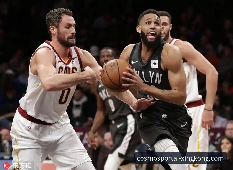 在星空入口平台沉浸式体验NBA赛事：骑士力克魔术完整指南